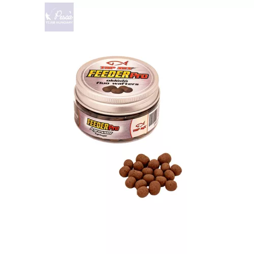 TOP MIX Feeder PRO Oldódó Fluo Wafters - Agressor 25gr