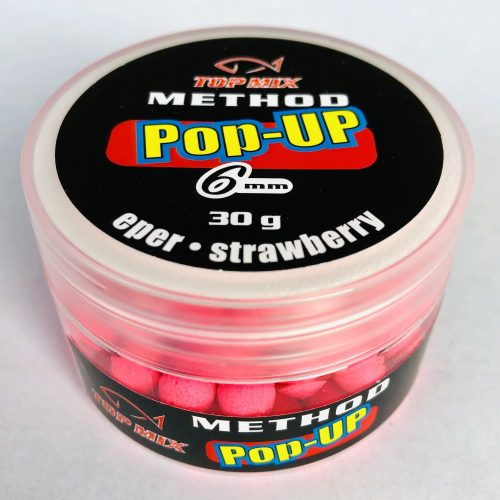 Top Mix Method Pop-up Eper 6mm 30gr