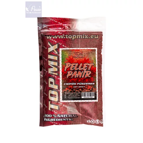 TOP MIX Pellet Panír - Csípős fűszeres 300gr