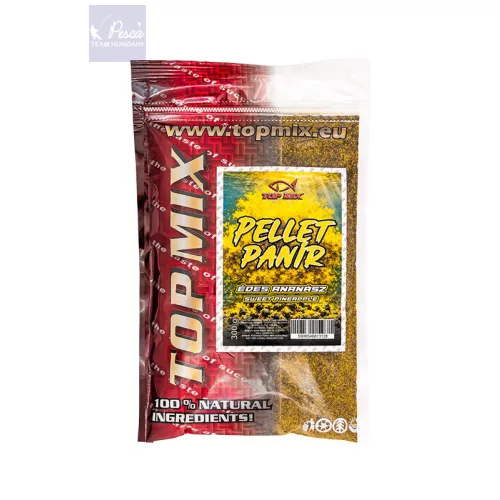 TOP MIX Pellet Panír - Édes Ananász 300gr