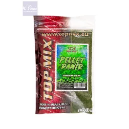TOP MIX Pellet Panír - Green GLM 300gr