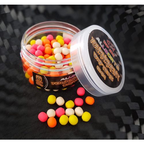 Top Mix Allsorts Tournament Wafters 8mm