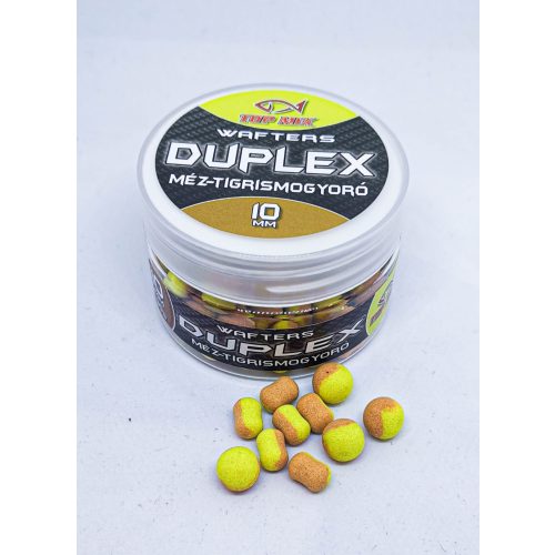 Top Mix Duplex Wafters Méz-Tigrismogyoró 30gr