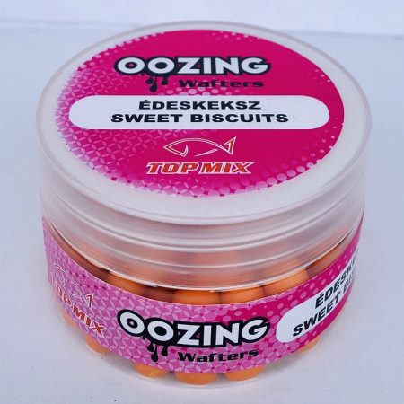 TOP MIX Oozing Wafters Édeskeksz 30gr