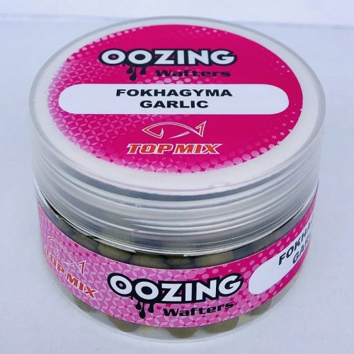 TOP MIX Oozing Wafters Fokhagyma 30gr