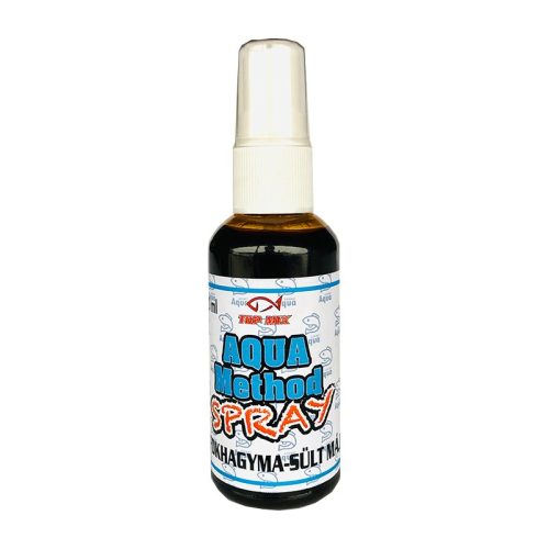 AQUA Method Spray Fokhagyma-Sült Máj 50ml