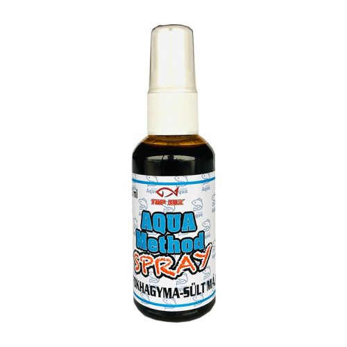 AQUA Method Spray Fokhagyma-Sült Máj 50ml