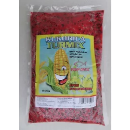 Top Mix Kukorica turmix, Eper 1,5kg