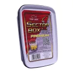 TOP MIX Sector 1 pellet box Prémium 400gr