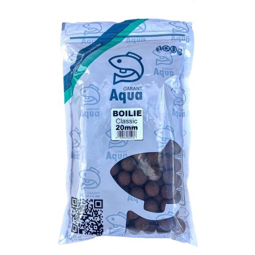 Aqua Garant Classic Boilie 20mm 800gr