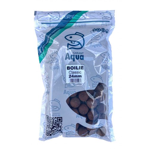 Aqua Garant Classic Boilie 24mm 800gr