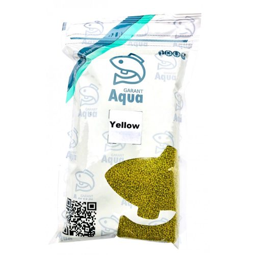 AQUA Betain Complex Pellet Yellow 800gr 2mm