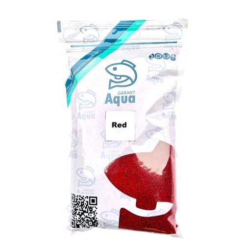 AQUA Betain Complex Pellet Red 800gr 2mm