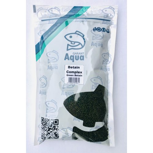 AQUA Betain Complex Pellet Green 800gr 2mm