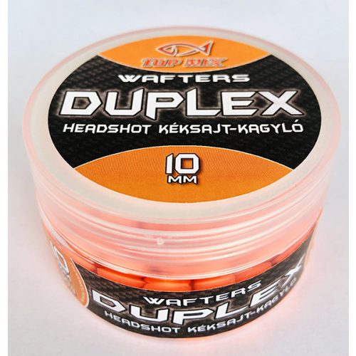 Top Mix Duplex Wafters HeadShot Kéksajt-Kagyló 30gr
