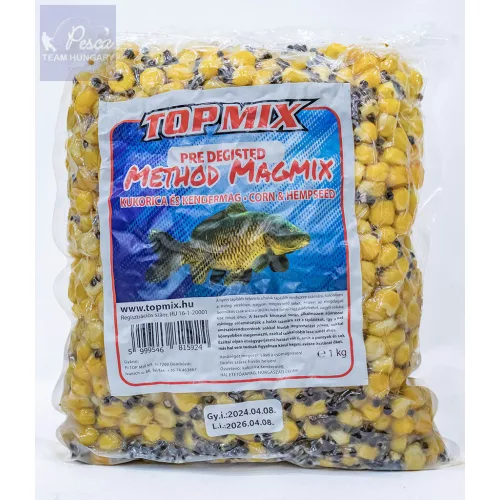 TOP MIX Előemésztett Method magmix 1kg