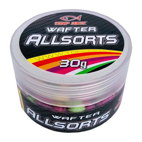 Top Mix ALLSORTS Method Pellet 30gr