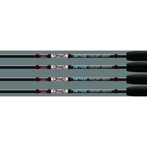 Top Mix T-Rex Method Feeder 3,60m Medium
