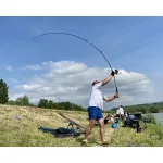 Top Mix Distance feeder 4,20m 60-140gr