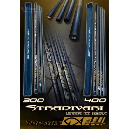 Top Mix Stradivari merítőnyél 3,00m