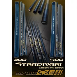Top Mix Stradivari merítőnyél 4,00m