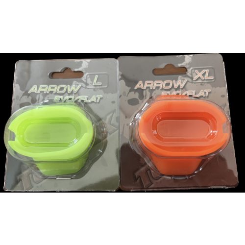TOP MIX Arrow Flat szilikonos töltőszerszám