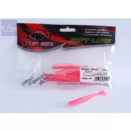 Top Mix Shiner Shad Pink Pearl Gumihal 7,6cm