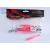 Top Mix Shiner Shad Pink Pearl Gumihal 7,6cm