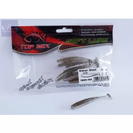 Top Mix Shiner Shad Roach Gumihal 7,6cm