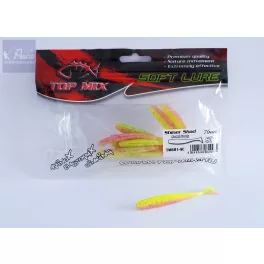 Top Mix Shiner Shad Sweet Candy Gumihal 7,6cm