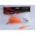 Top Mix Shiner Shad Sunny Orange Gumihal 7,6cm