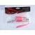 Top Mix Shiner Shad Pink Pearl Gumihal 10cm