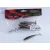 Top Mix Shiner Shad Roach Gumihal 10cm