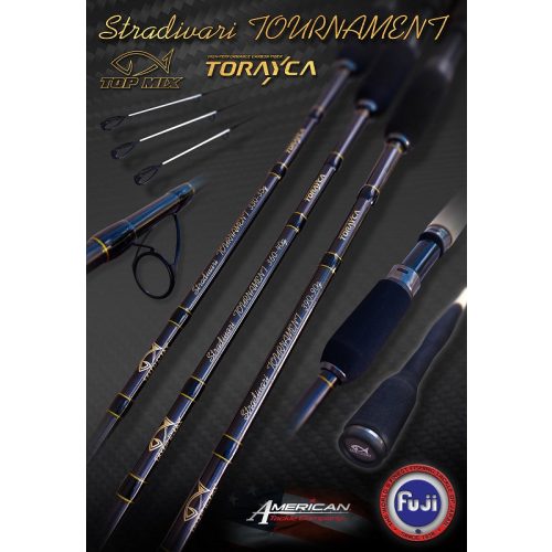 Top Mix Stradivari Tournament Feeder 3,60m 40gr