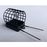 Top Mix CRAB Folyóvízi feeder kosár, 150gr