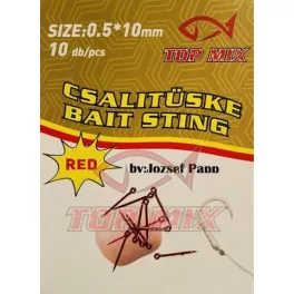 Top Mix Red Csalitüske Waftersekhez 10db/csomag