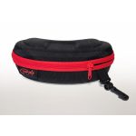 Top Mix Polarizált lebegő kék napszemüveg, tokkal