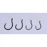 Top Mix Method feeder Circle Barbless hook