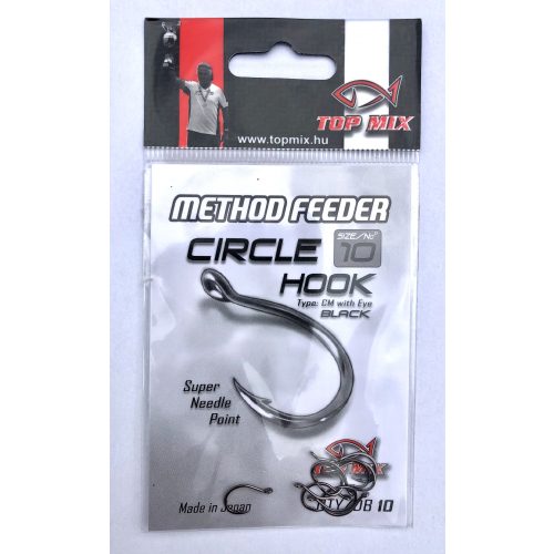 Top Mix Method Feeder Circle Horog