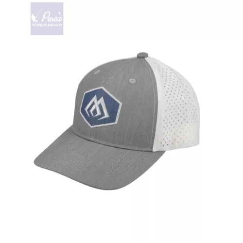 Mikado Baseball Sapka Grey/White