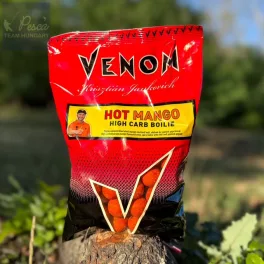 Feedermánia Venom Boilie Hot Mango 30mm 900gr
