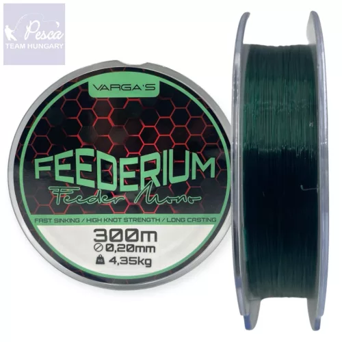 Varga's Feederium Monofil zsinór 300m