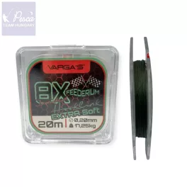 Varga's Feederium X8 Fonott Előke Zsinór 20m