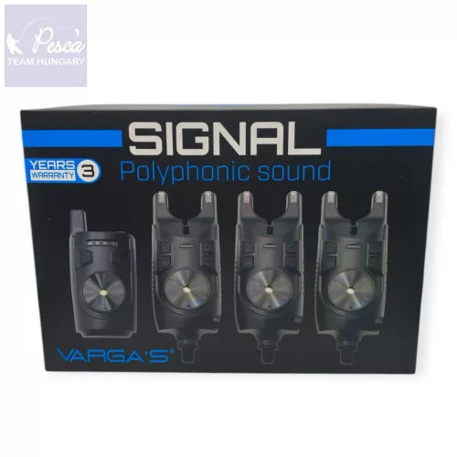 Varga's Signal 3+1 Kapásjelző