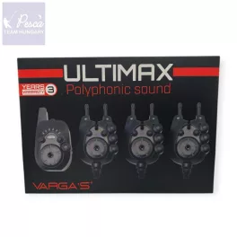 Varga's Ultimax 3+1 Kapásjelző