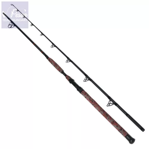 Varga's Red Cat 270cm 500g 2 Részes Harcsázó Bot