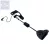 Varga's Illuminated LED Swinger Fekete