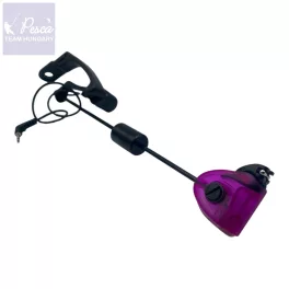 Varga's Illuminated LED Swinger Lila