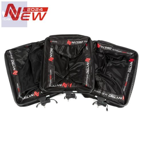 NYTRO COMMERCIAL CARP 2500 VALUE PACK 3 DB HALTARTÓ