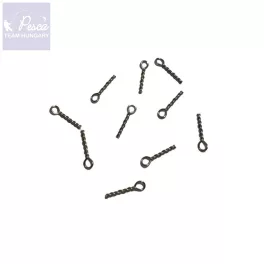   NYTRO STAINLESS STEEL TWISTED METHOD BAIT SPIKE CSALITÜSKE 8MM